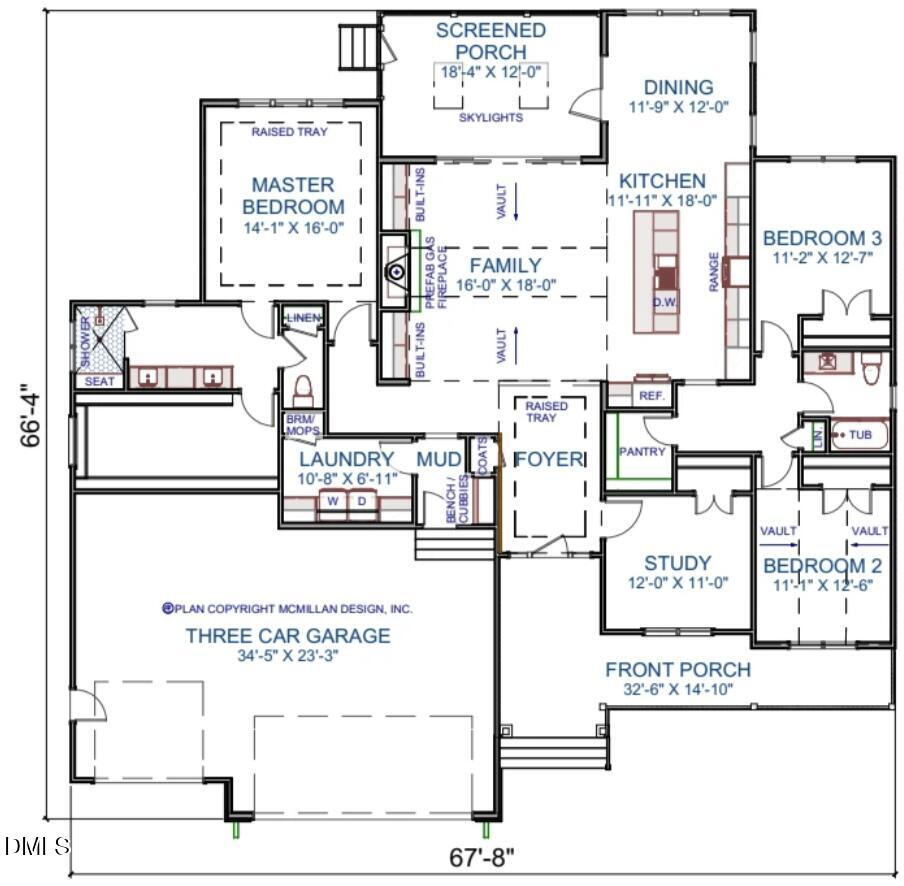 2761 River Meadow Court