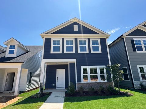 732 Lightrail Drive Knightdale NC 27545