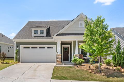 345 Warm Wind Drive Clayton NC 27527