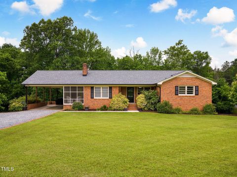 3906 Union Ridge Road Burlington NC 27217