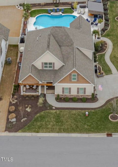 25 Jessemine Cove, Youngsville, NC 27596 - #: 10023883