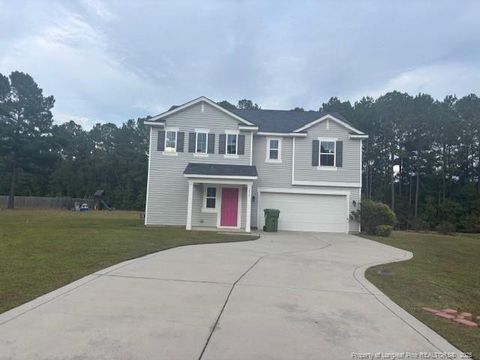 5915 Clarkton Court Stedman NC 28391