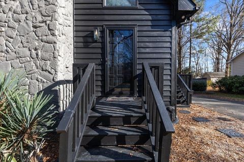 A home in Durham