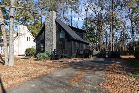 A home in Durham