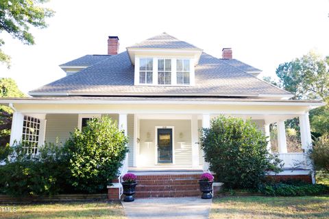 208 Glenn Street Franklinton NC 27525