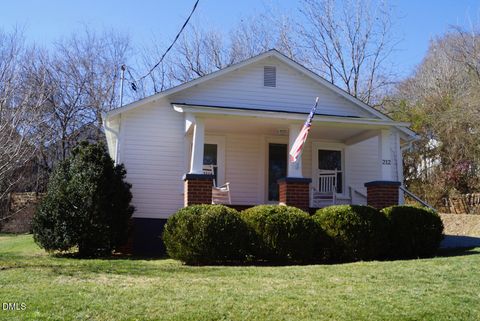 212 S Bellvue Street Hillsborough NC 27278