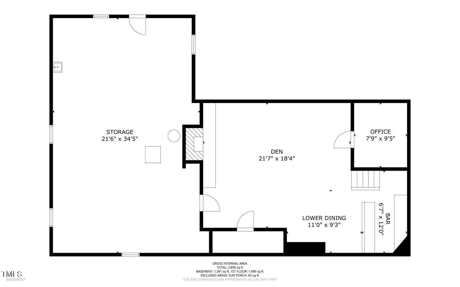 2203 Belmont Drive