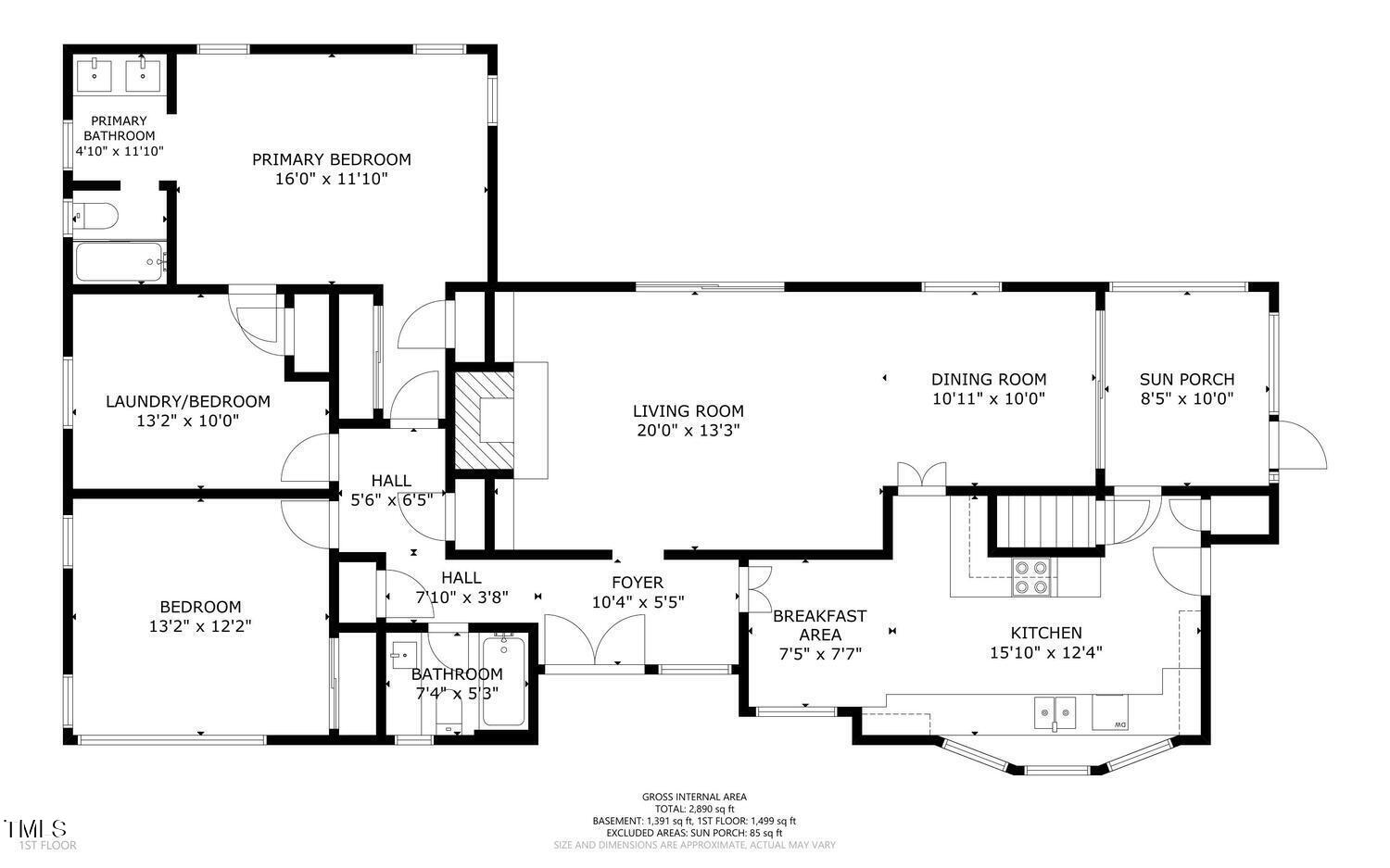 2203 Belmont Drive