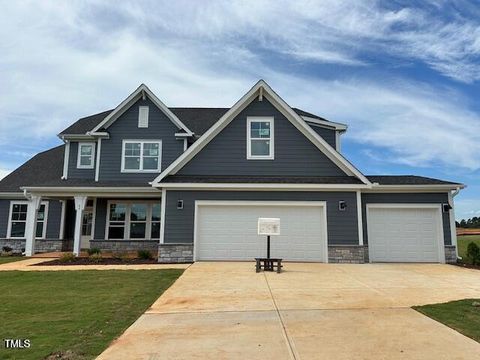 104 W Fountainhead Lane Garner NC 27529