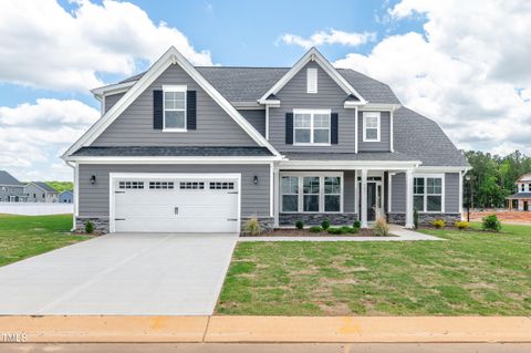 104 W Fountainhead Lane Garner NC 27529