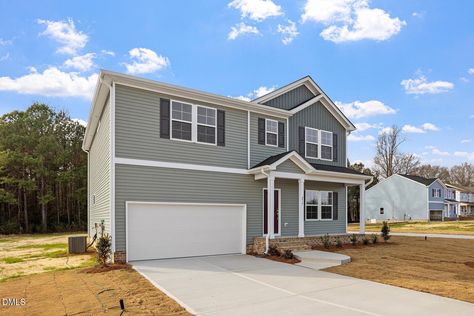 214 Harriette Court