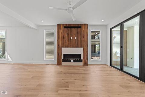 A home in Raleigh