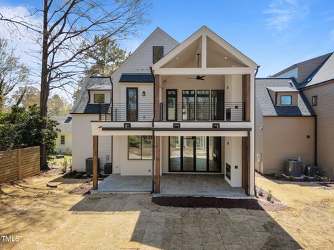 A home in Raleigh