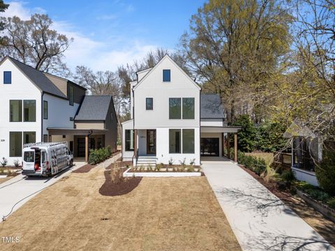 A home in Raleigh