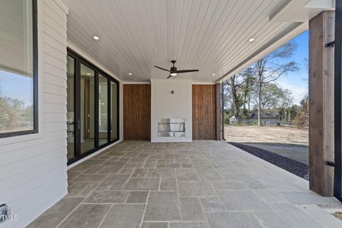 A home in Raleigh
