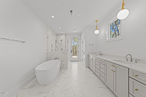 A home in Raleigh
