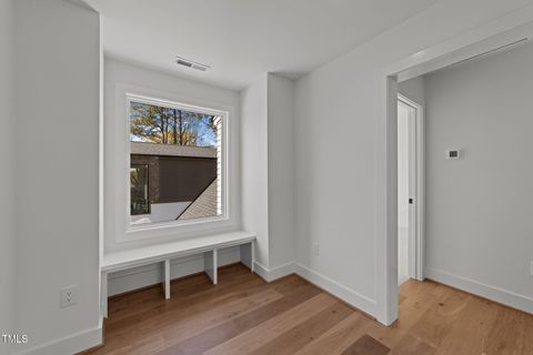 A home in Raleigh
