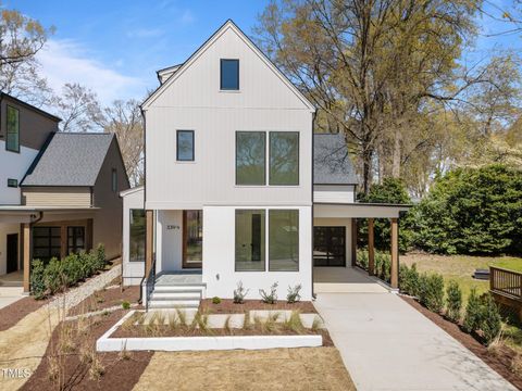 A home in Raleigh