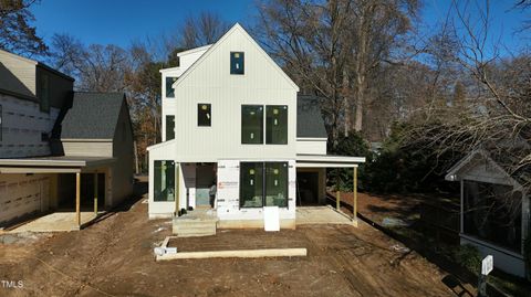 A home in Raleigh