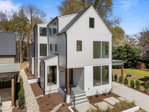 A home in Raleigh
