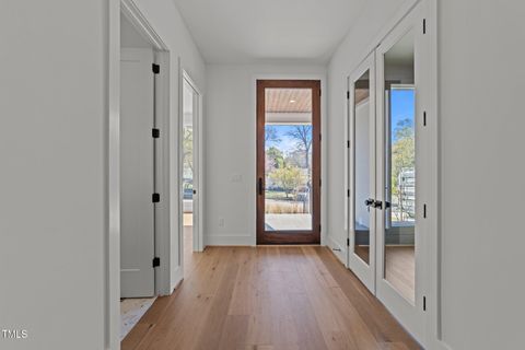 A home in Raleigh