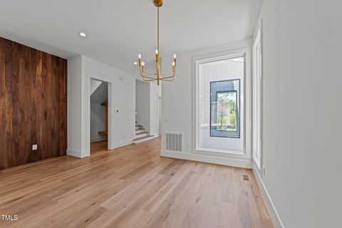 A home in Raleigh