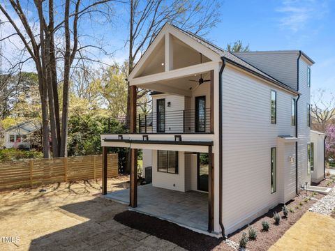 A home in Raleigh