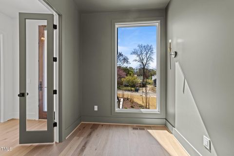 A home in Raleigh