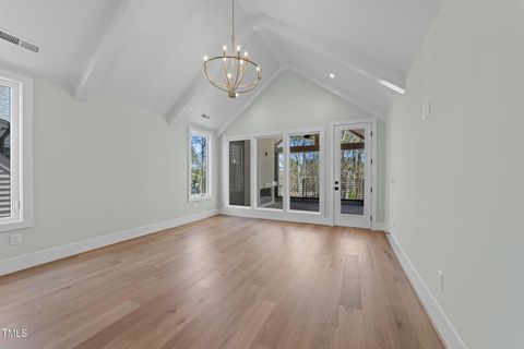 A home in Raleigh