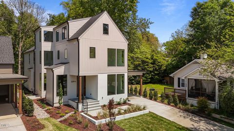 339 1/2 Mulberry Street Raleigh NC 27604