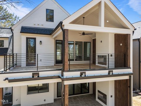 A home in Raleigh