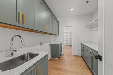 A home in Raleigh