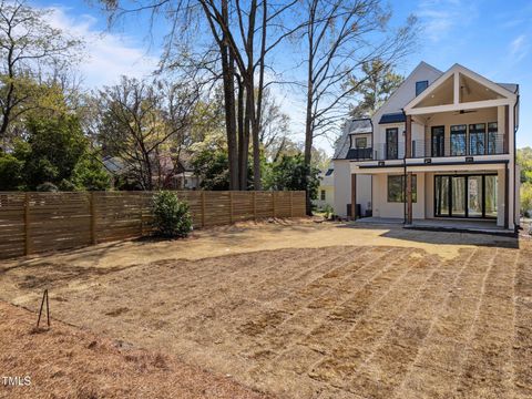 A home in Raleigh