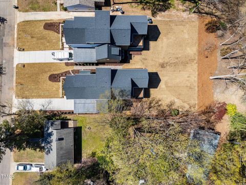 A home in Raleigh