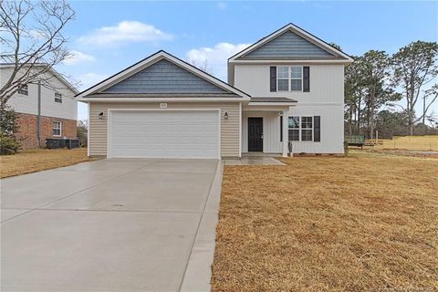 402 Rutherford Street Spring Lake NC 28390