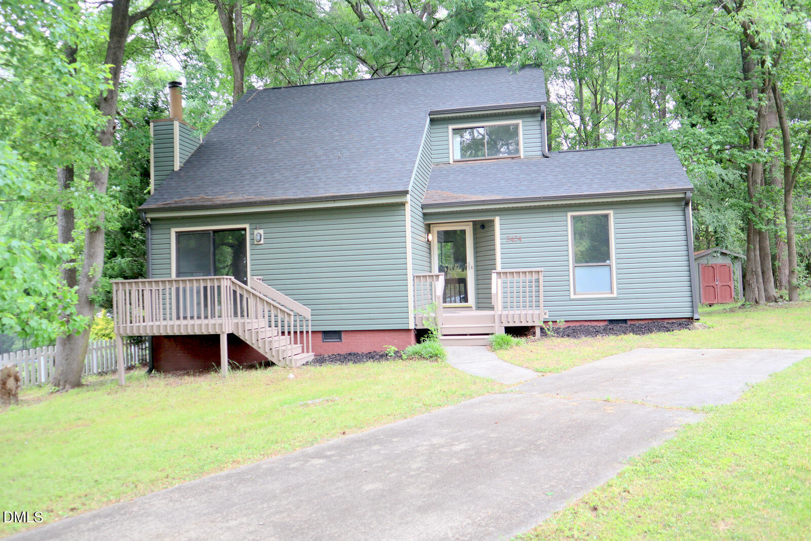 3404 Gemini Drive
