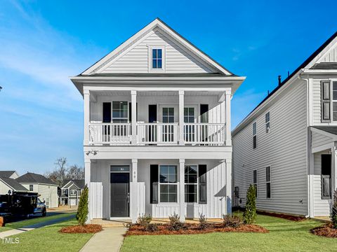 A home in Clayton