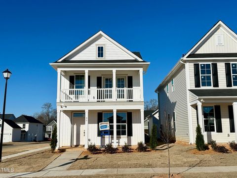 A home in Clayton