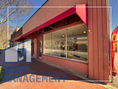 124 N Main Street Warrenton NC 27589