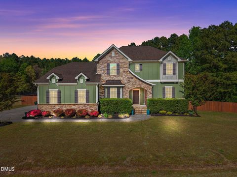 6521 Sunset Manor Drive Wake Forest NC 27587