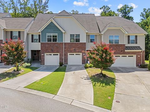 1009 Contessa Drive Cary NC 27513