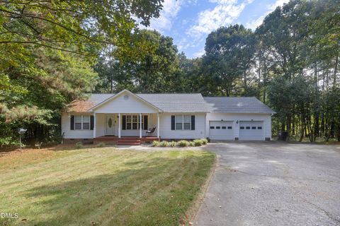 219 Beaver Ridge Way Benson NC 27504