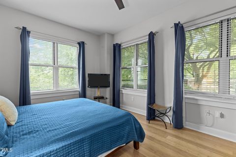 A home in Raleigh