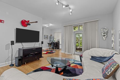 A home in Raleigh