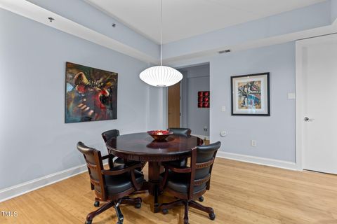 A home in Raleigh