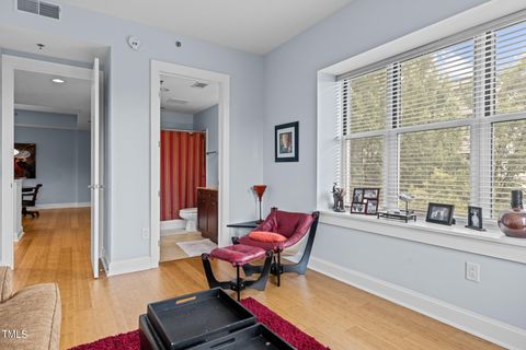 A home in Raleigh
