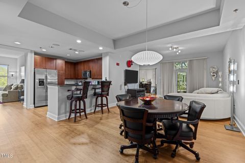 A home in Raleigh