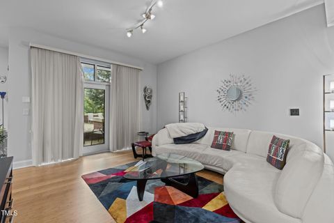 A home in Raleigh