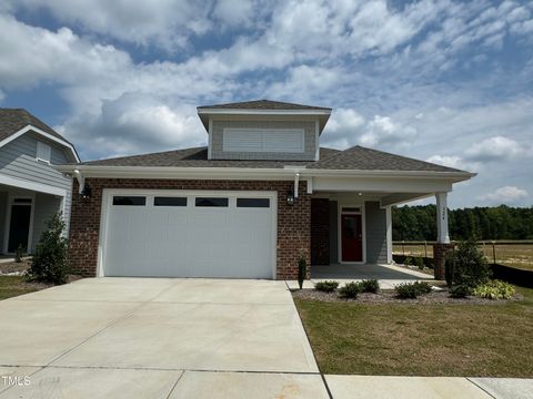 324 Village Walk Drive Clayton NC 27527
