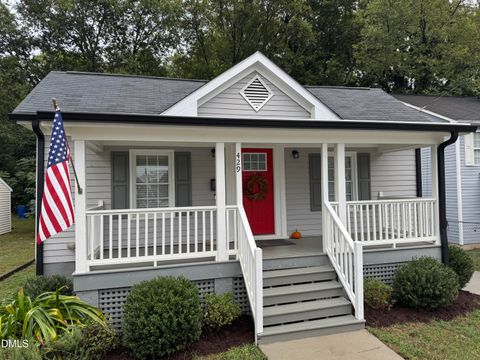 429 Alston Street Raleigh NC 27601